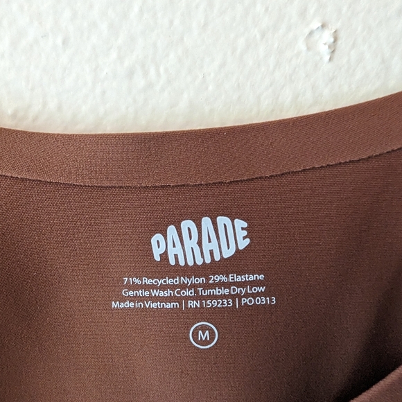 Parade Nearly Naked Seamless Bodysuit - Picture 5 of 5